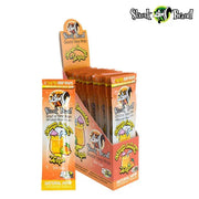 Skunk Hemp Wraps Mango Smoothie